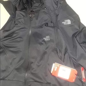 BRAND NEW WOMANS NORTHFACE 3n1 JACKET
